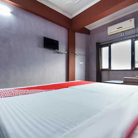 OYO 47040 Vibes Hotel Nālāgarh Exterior foto