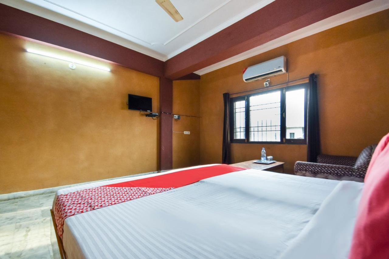 OYO 47040 Vibes Hotel Nālāgarh Exterior foto