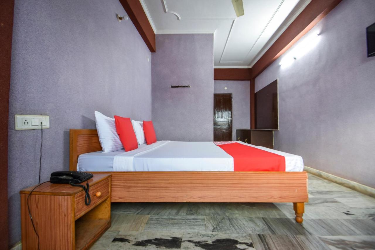 OYO 47040 Vibes Hotel Nālāgarh Exterior foto