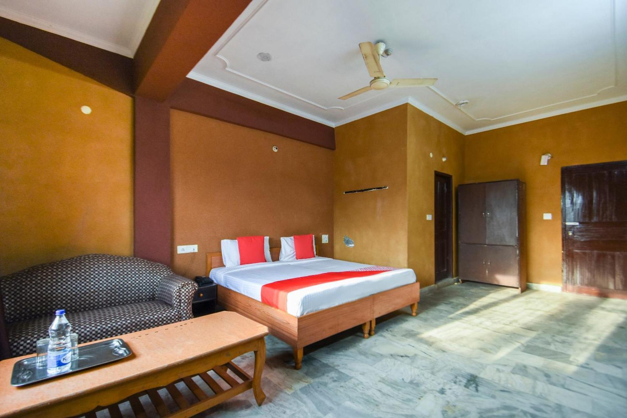 OYO 47040 Vibes Hotel Nālāgarh Exterior foto