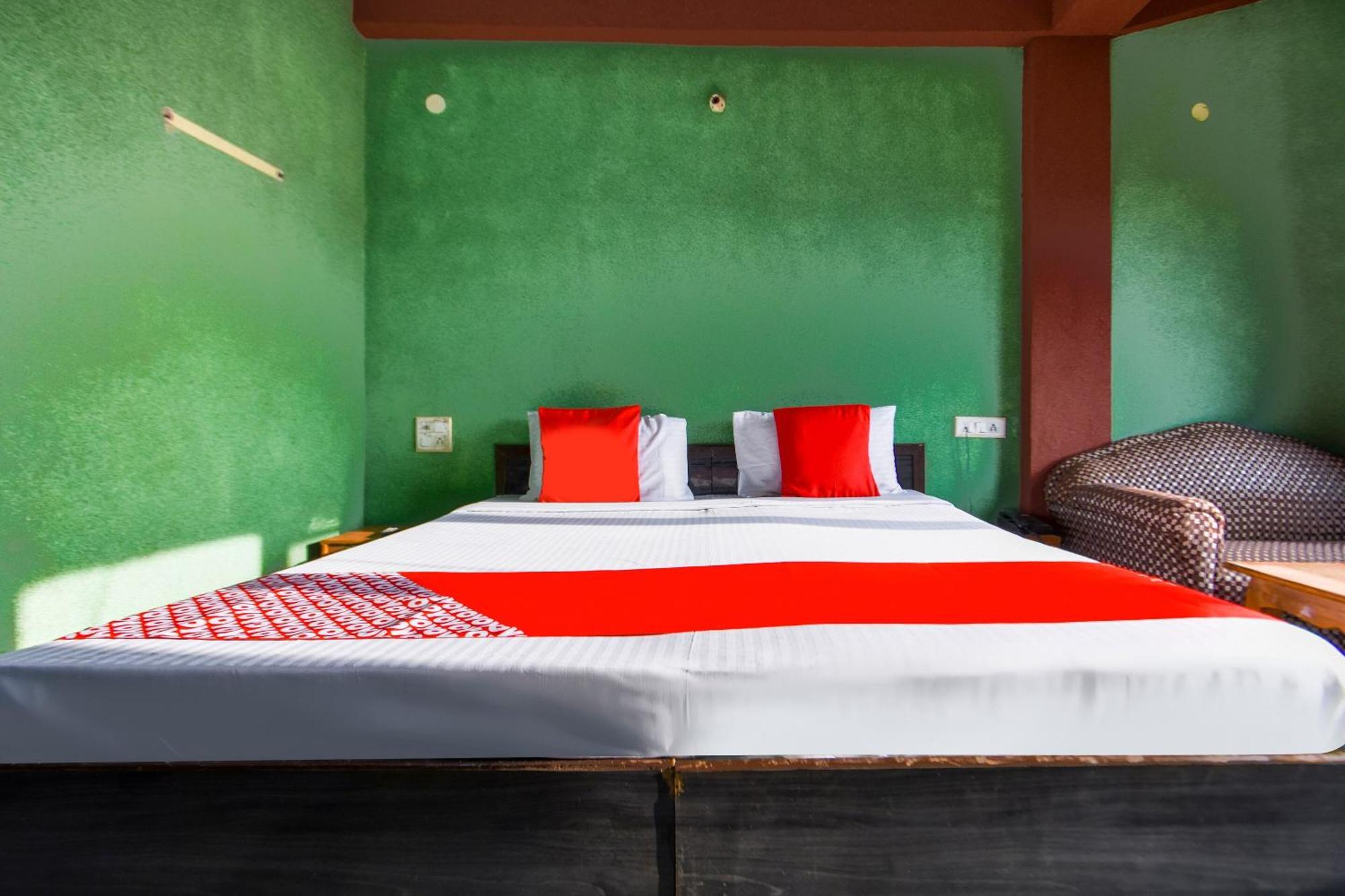 OYO 47040 Vibes Hotel Nālāgarh Exterior foto