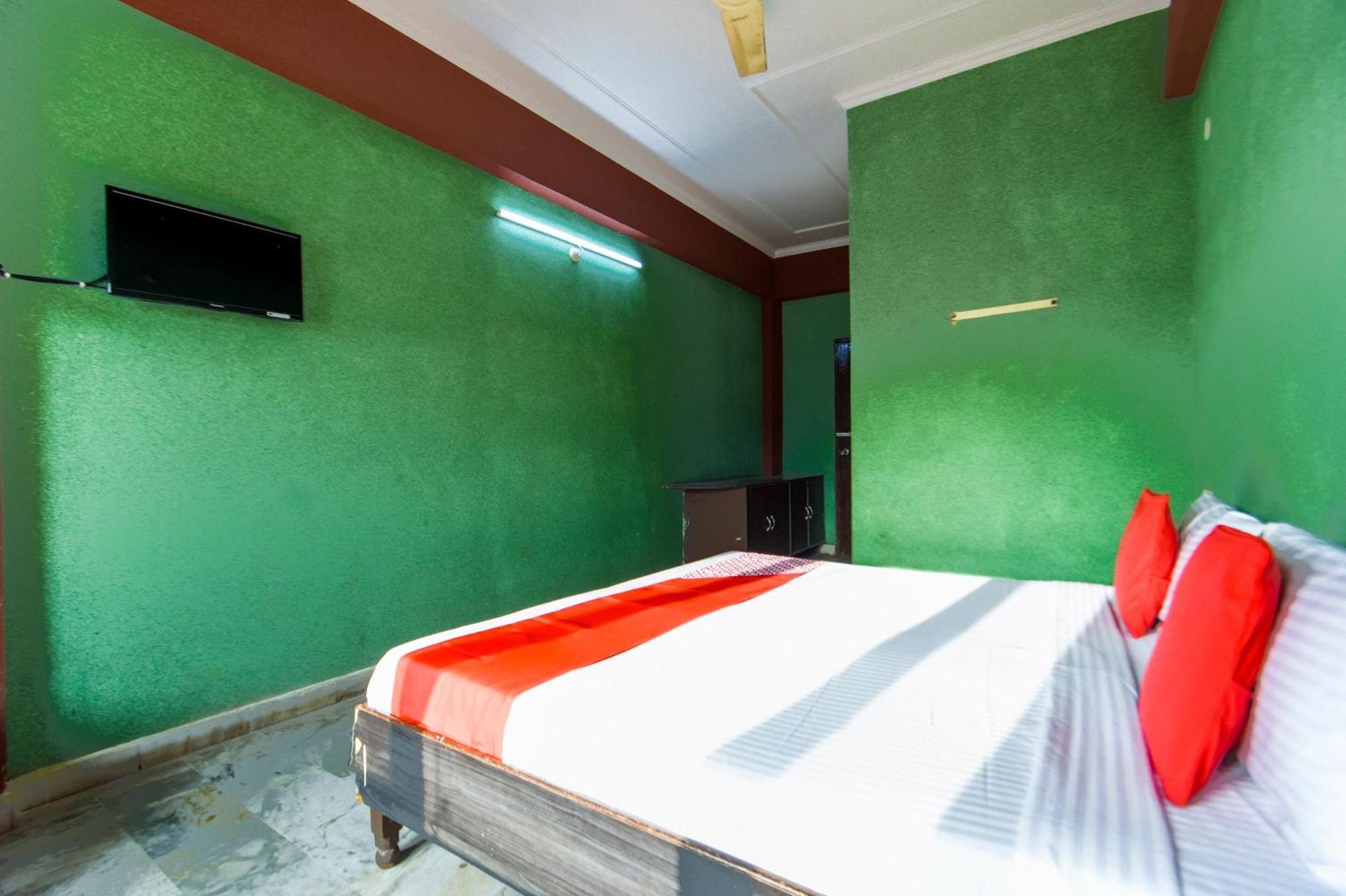OYO 47040 Vibes Hotel Nālāgarh Exterior foto