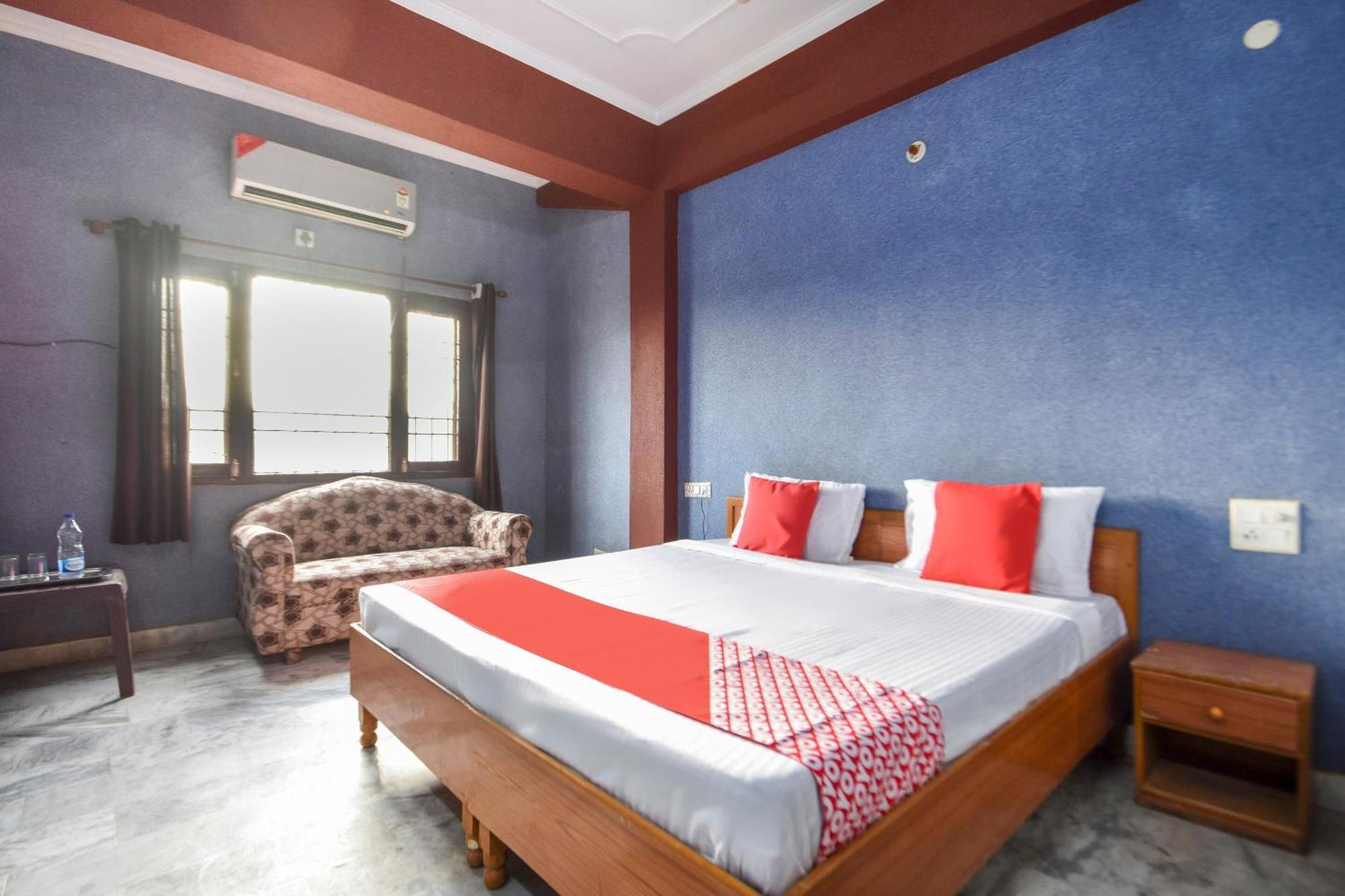 OYO 47040 Vibes Hotel Nālāgarh Exterior foto