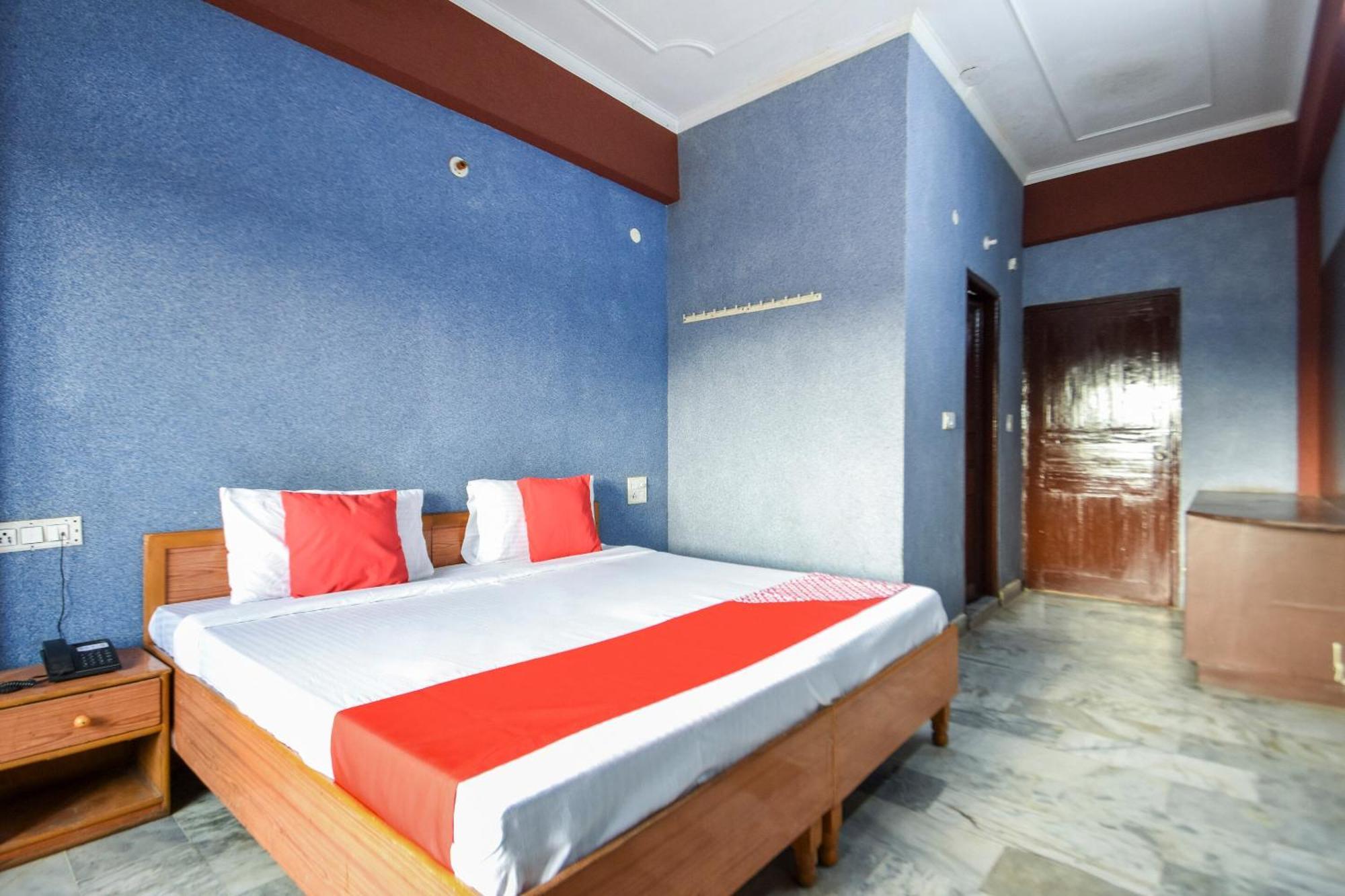 OYO 47040 Vibes Hotel Nālāgarh Exterior foto